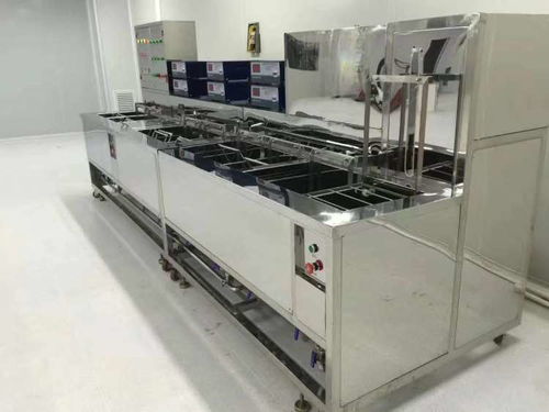 定西超聲波清洗機工廠直銷 高效潔凈賦能針紡織品與原料產業(yè)