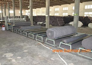 購買優質卷簾機，首選富海保溫材料