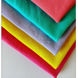 全棉40s精梳棉汗布 文化衫、T恤與童裝的針織面料優選